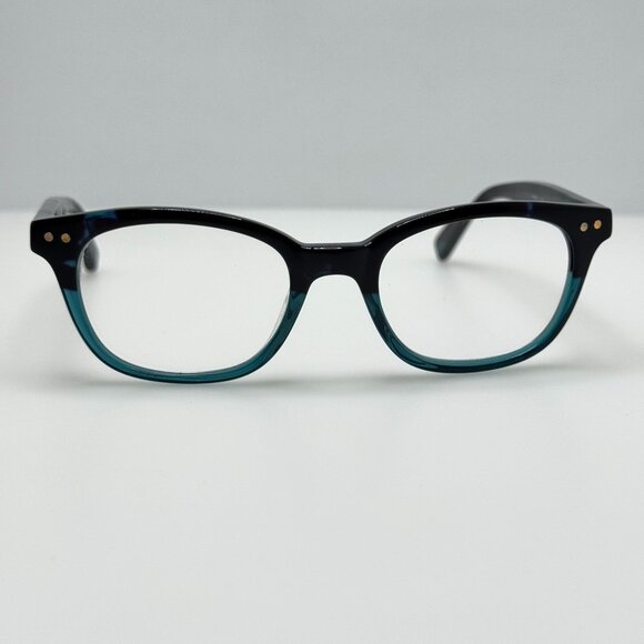 Kate Spade Eyeglasses Eye Glasses Frames Rebecca ST10 49-19-140 +1.00 - Picture 1 of 8
